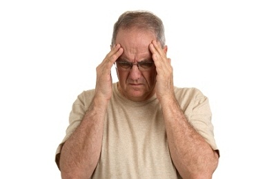 Проявление болезни