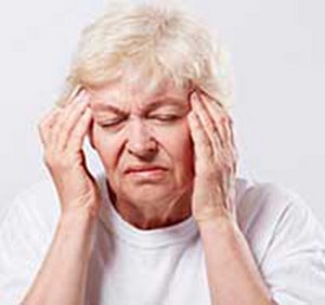 Сигнал о неполадках в организме