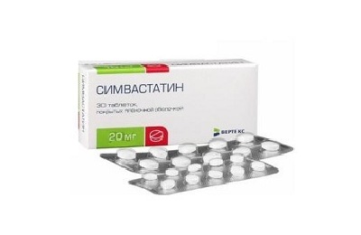 Симвастатин