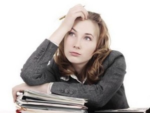 Снижение работоспособности