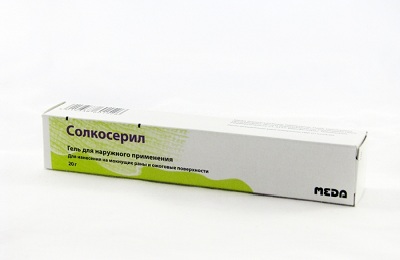 Солкосерил