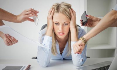 Проблемы на работе