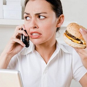 Стрессовые ситуации