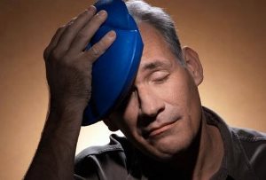 тепловой удар