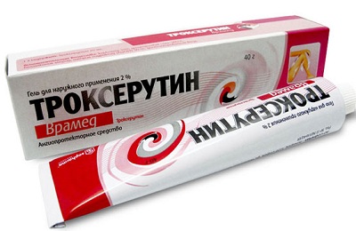 Троксерутин