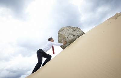 Тяжелый труд