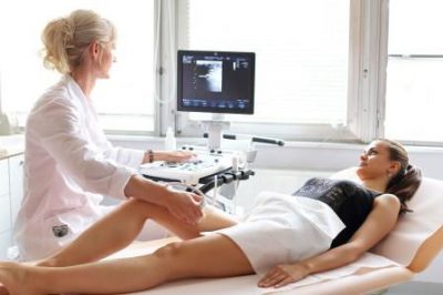 УЗИ ног