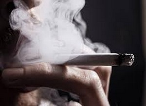 Воздействие никотина