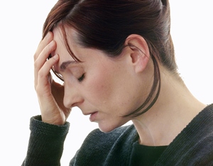 Выраженная общая слабость