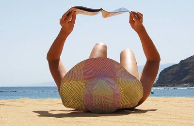 Солнечные ванны