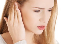 Заложило ухо