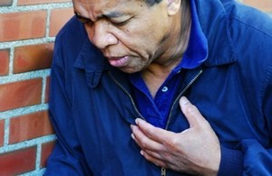 Затрудненное дыхание