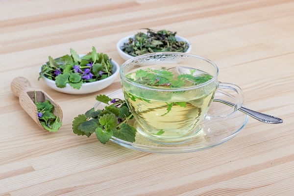 Полезный для кожи лица отвар