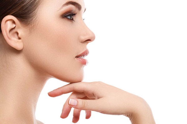 Профилактика акне на подбородке