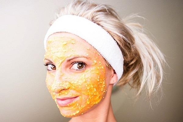 Маска для лица от акне