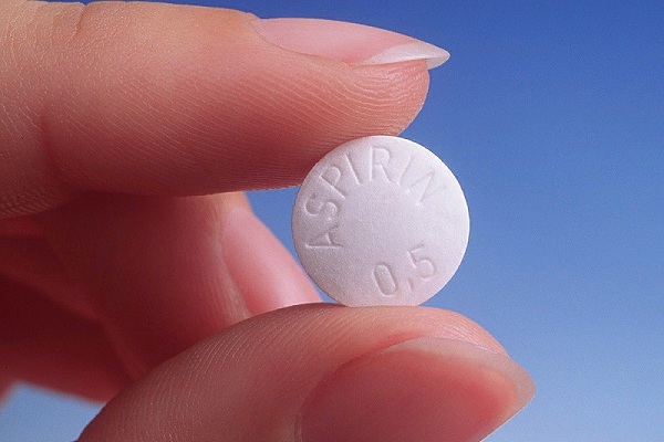 Использование Аспирина от постакне