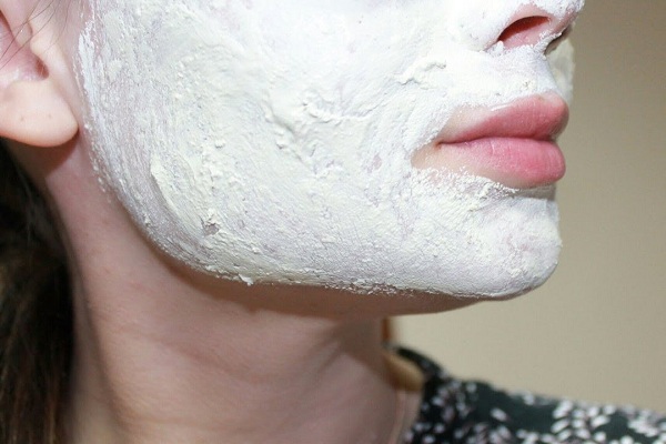 Эффективная от акне маска для лица