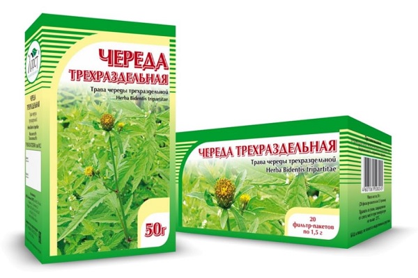 Аптечная череда лекарственная