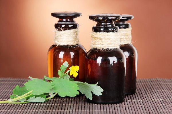 Рецепты с чистотелом от акне