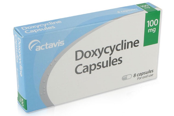 Таблетки Доксициклин