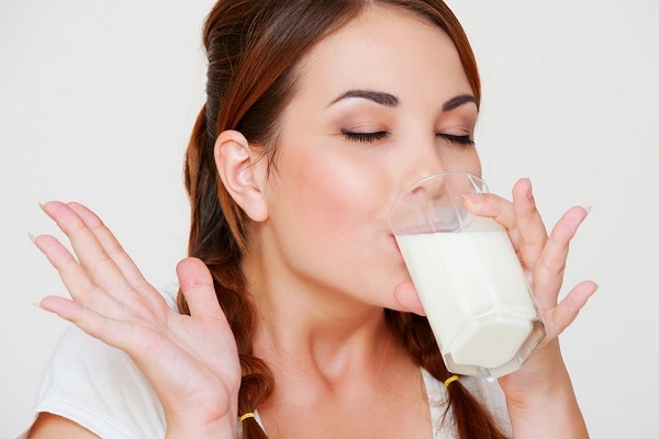 Применение кефира для здоровой кожи