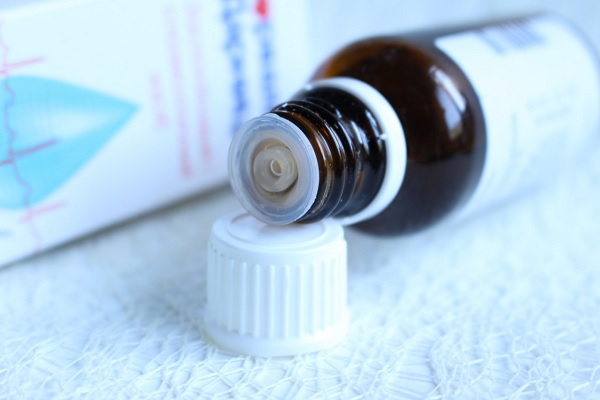 Капли Корвалол