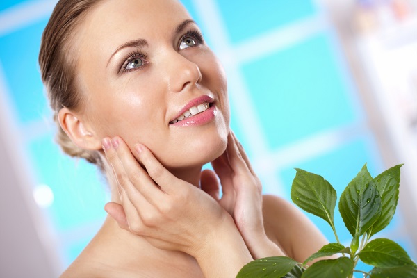 Применение паровой ванночки против акне