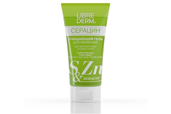Гель от Либридерм для лечения прыщей