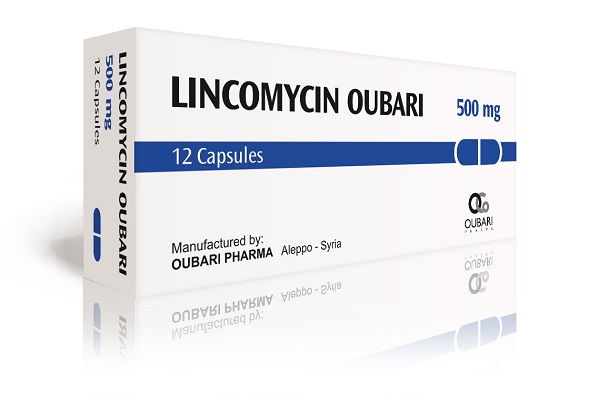 Таблетки Линкомицин