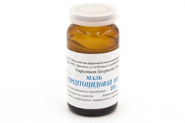 Стрептоцид