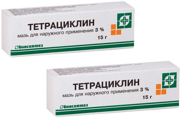 Тетрациклин