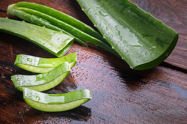 Алоэ для хорошей кожи