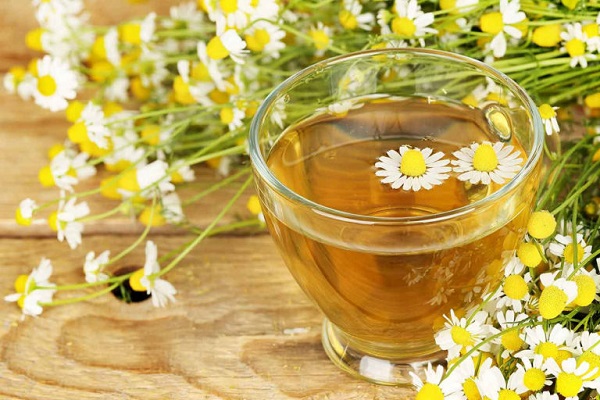 Отвар ромашки