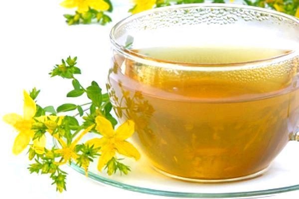 Отвар череды от прыщей