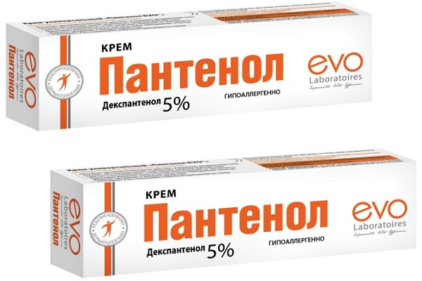 Крем Пантенол