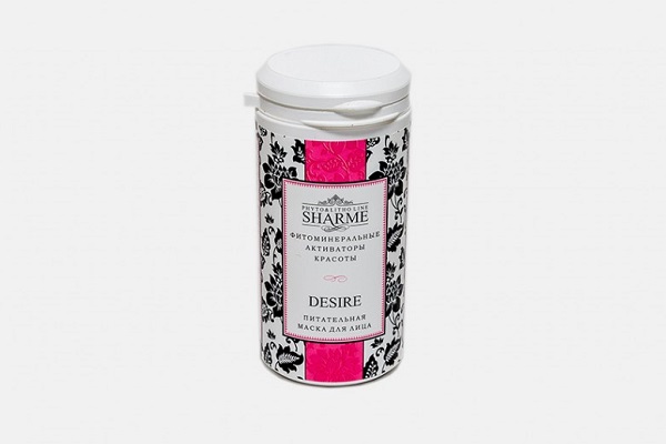 Маска для лица от Sharme Desire