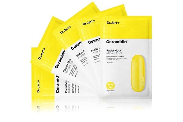 Пачка с питательными масками