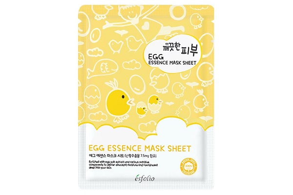 Корейская маска для лица