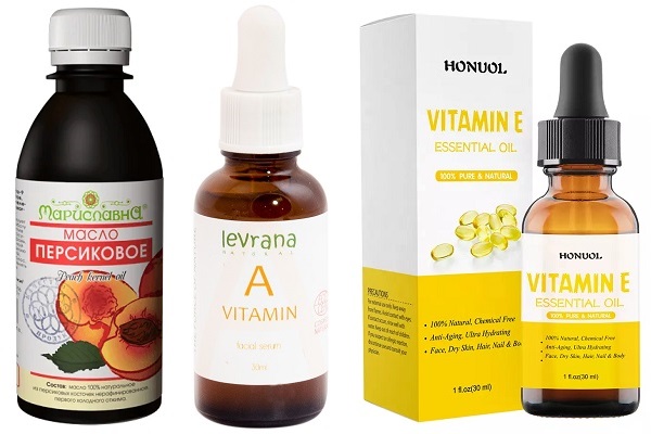 Витаминная маска для кожи лица