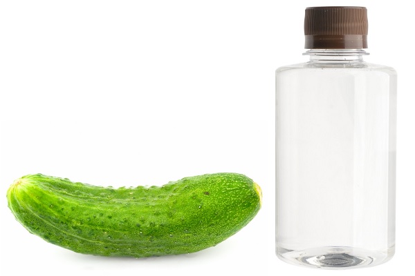 Огурец и глицерин
