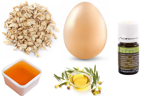 Компоненты для питательной маски