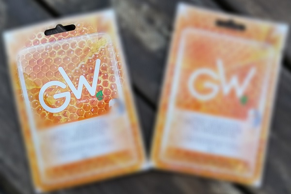 Green Way с экстрактом меда и лимона