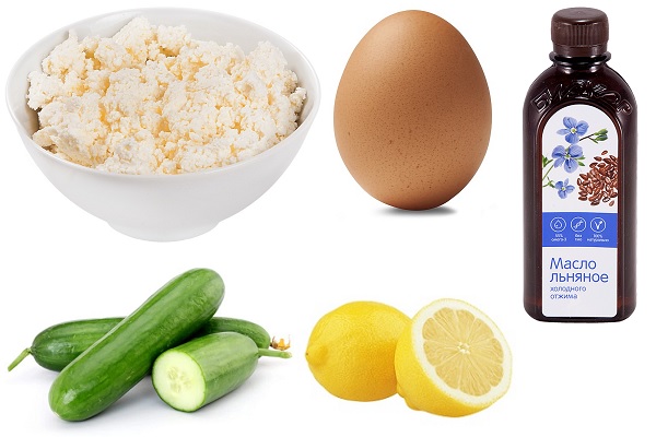 Полезные продукты