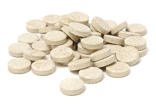 Пивные дрожжи в таблетках