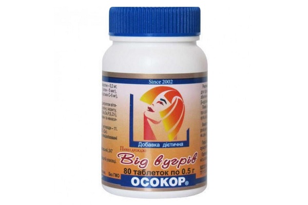 Украинские дрожжи Осокор