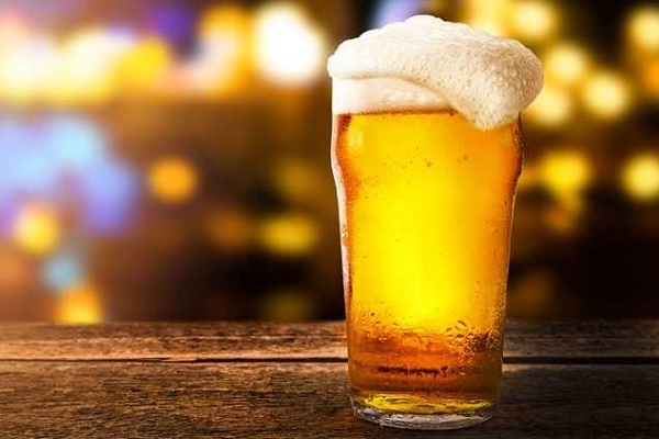 Провоцирующее прыщи пиво