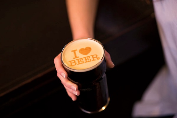 Польза пива для кожи