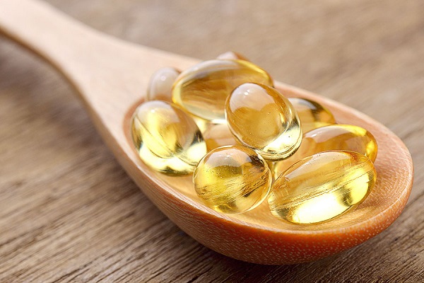 Полезный для кожи рыбий жир