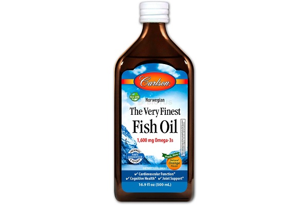 Жидкий рыбий жир