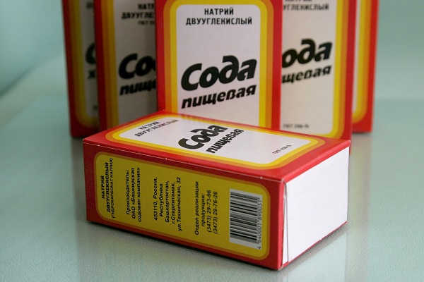 Пищевая сода